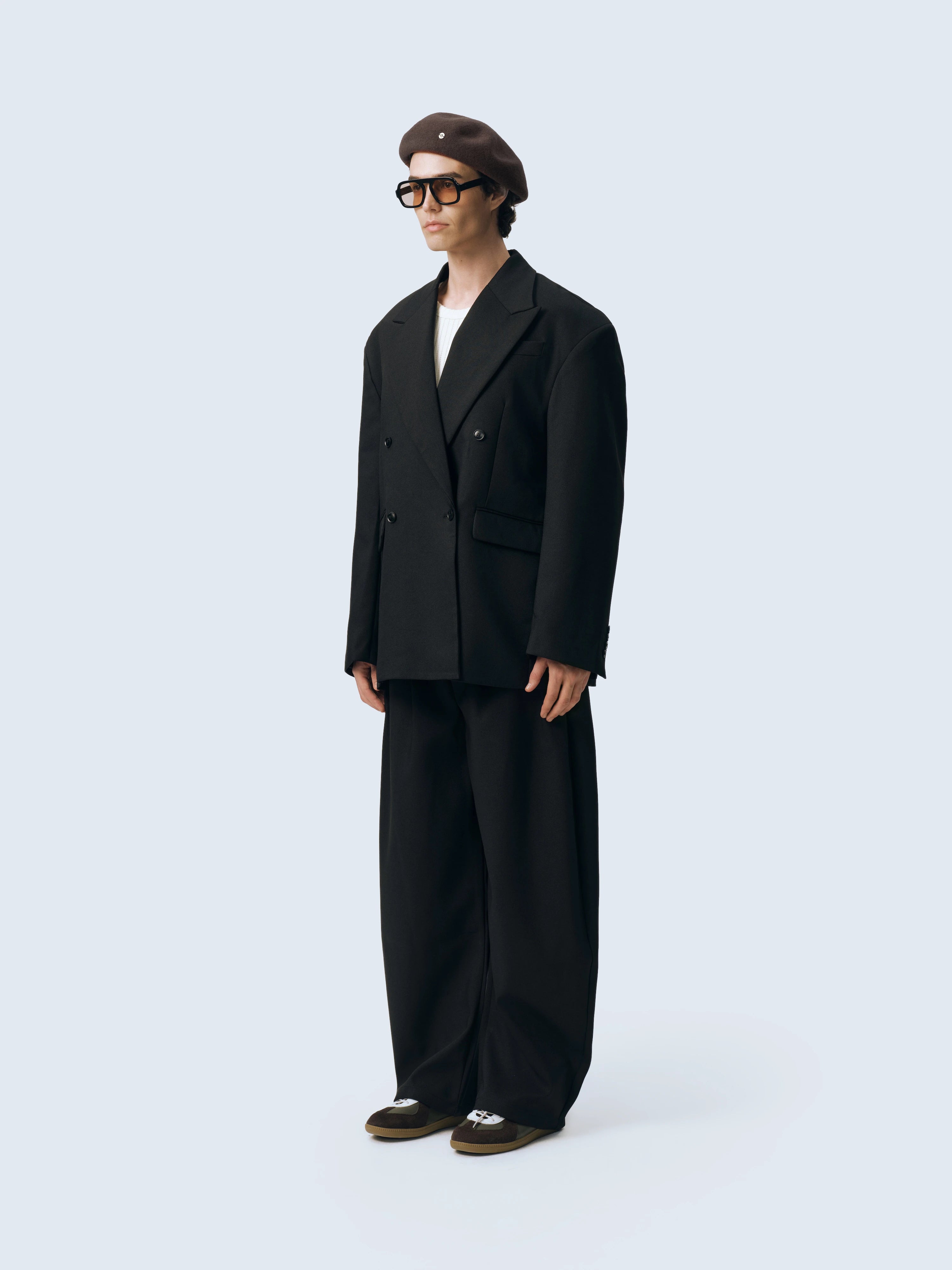 Oversized Blazer