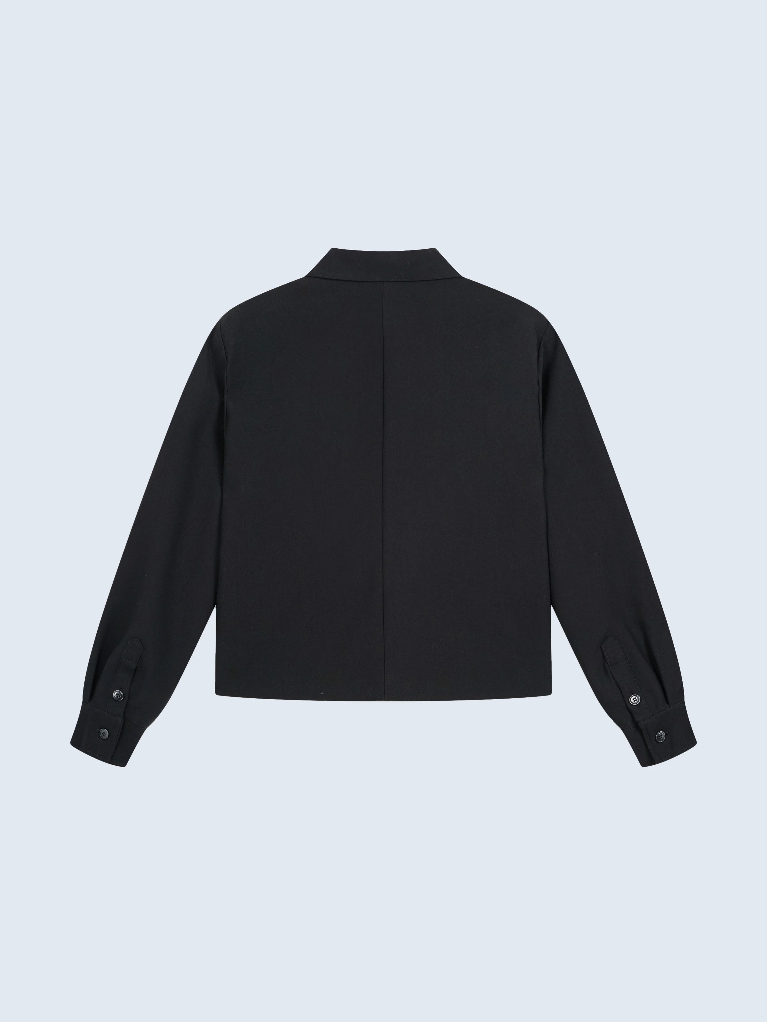 Tailored Cut Blazer