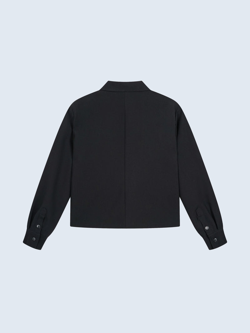 Tailored Cut Blazer