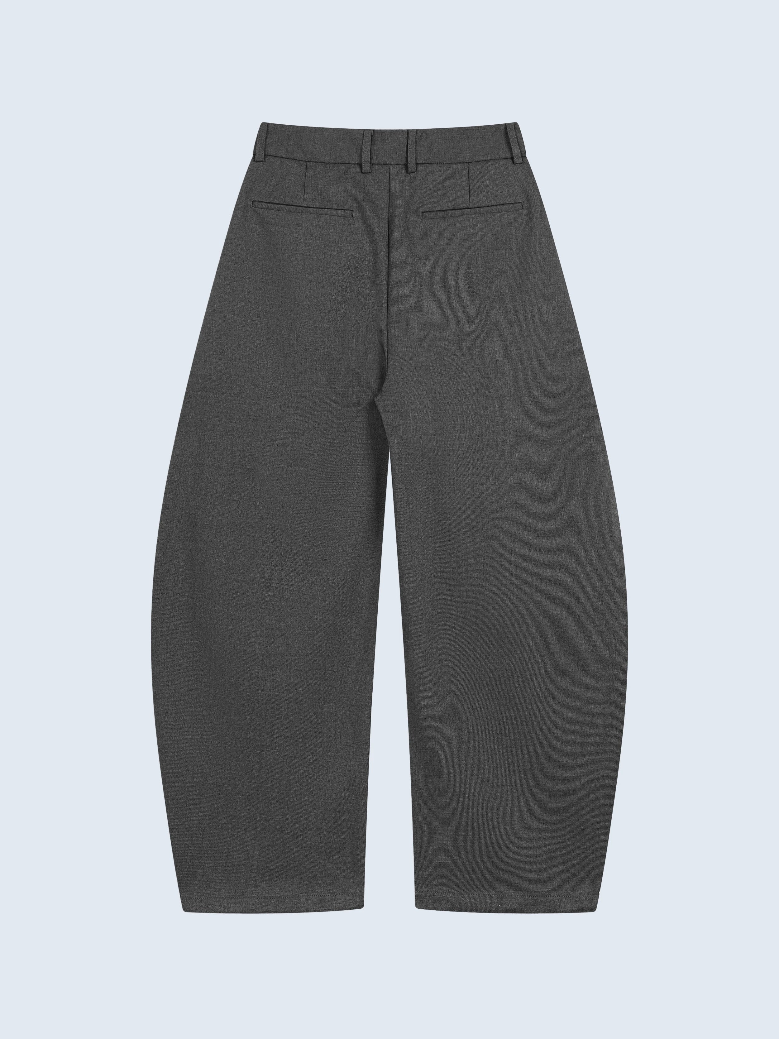 Curved Trousers
