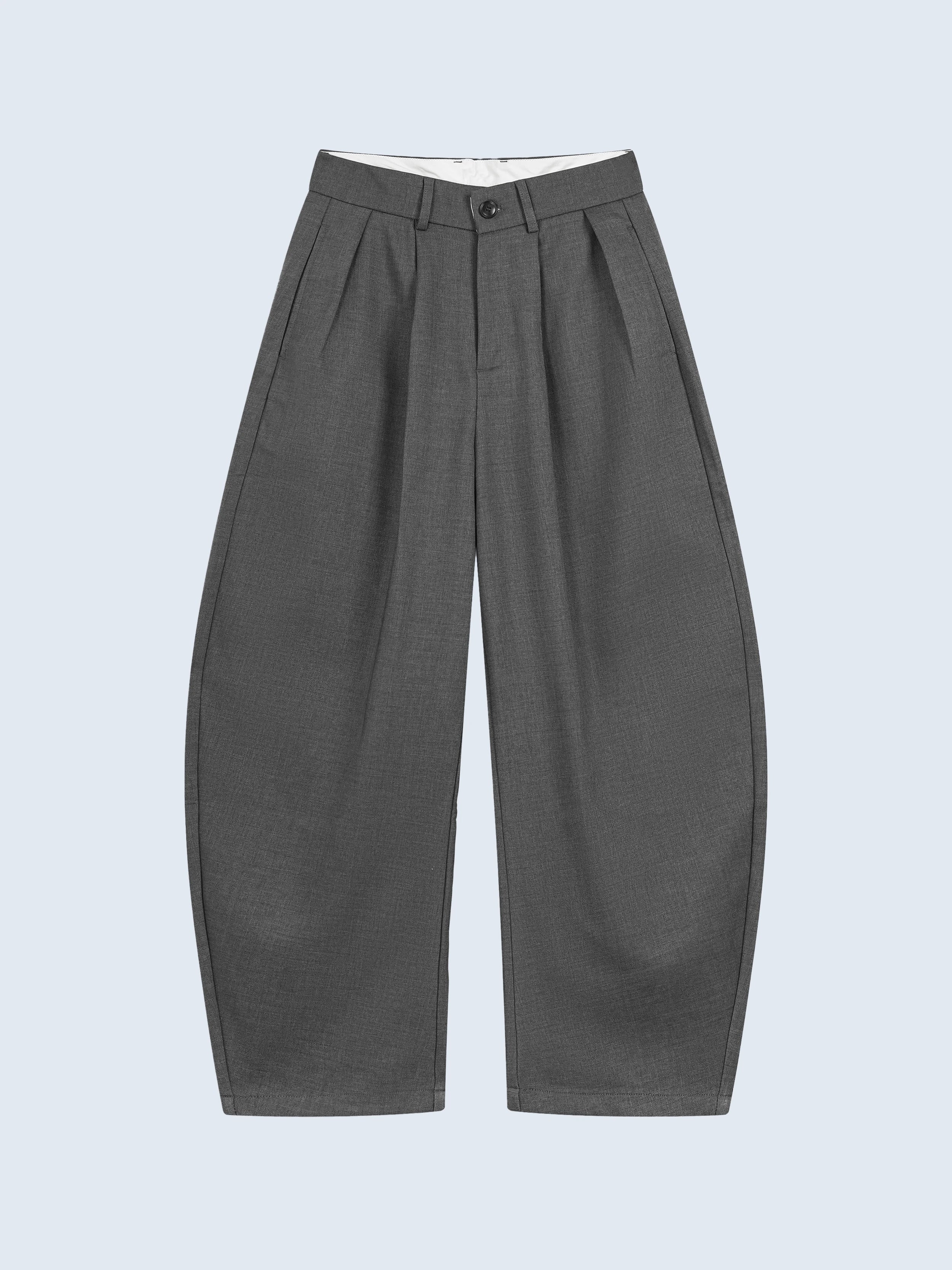 Curved Trousers