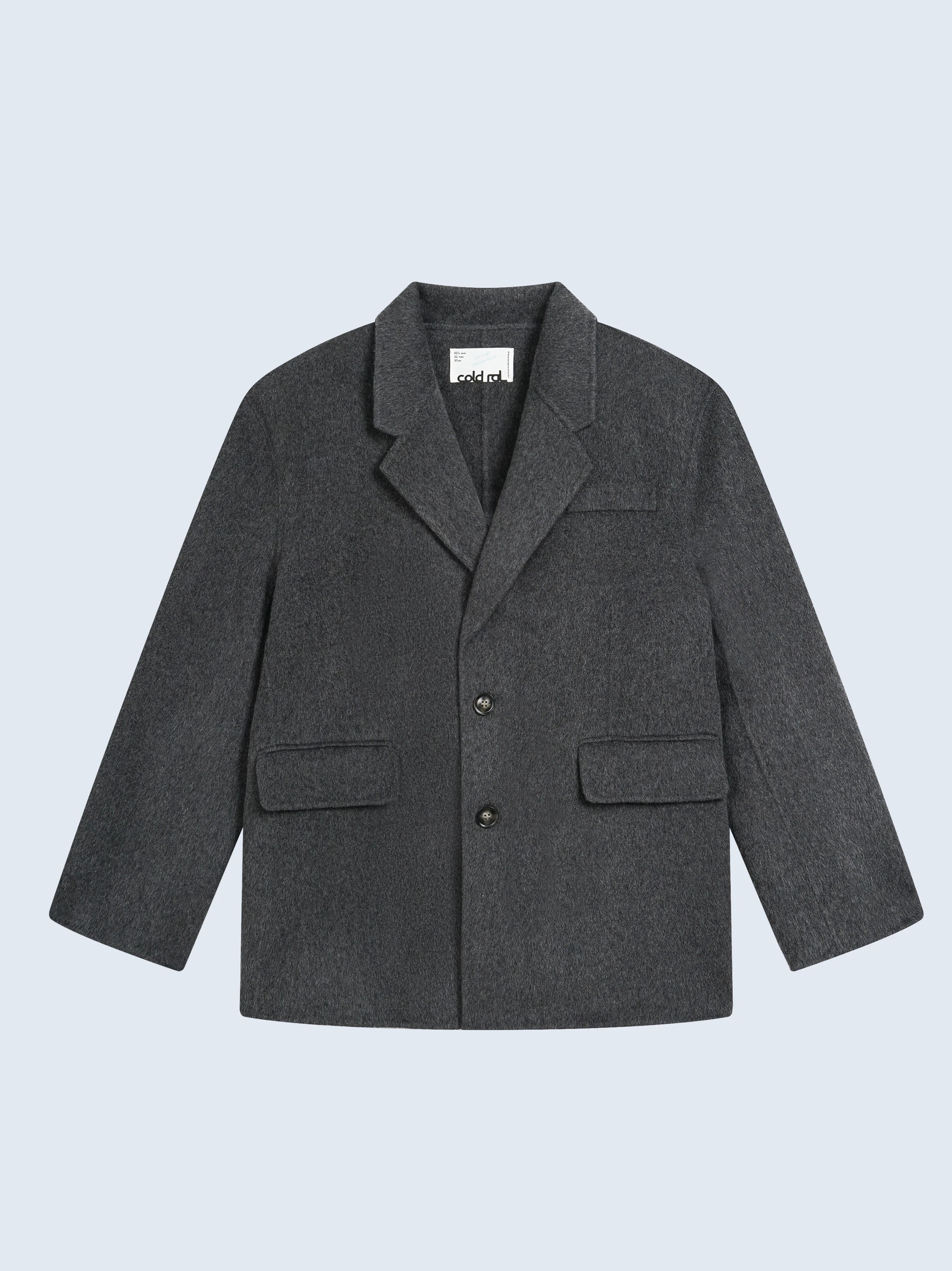 Wool Blazer