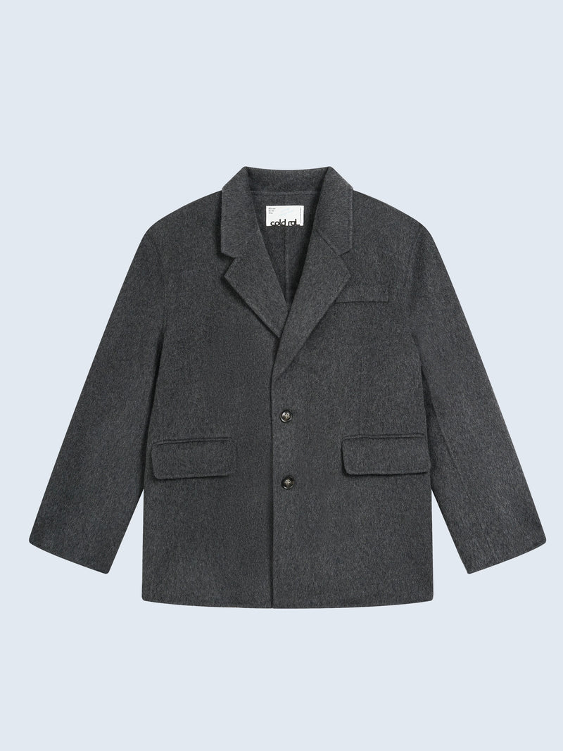 Wool Blazer