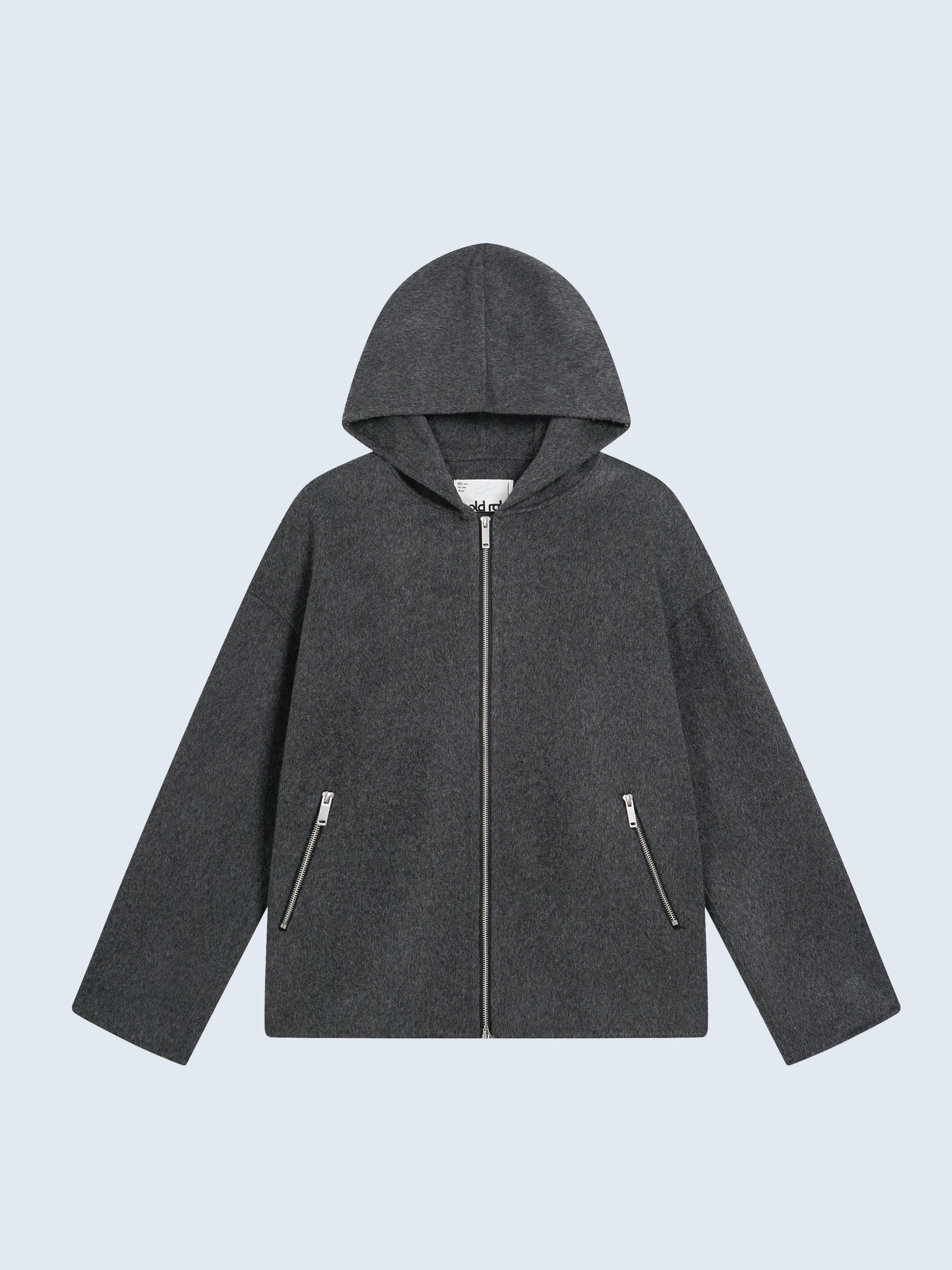 Wool Hoodie