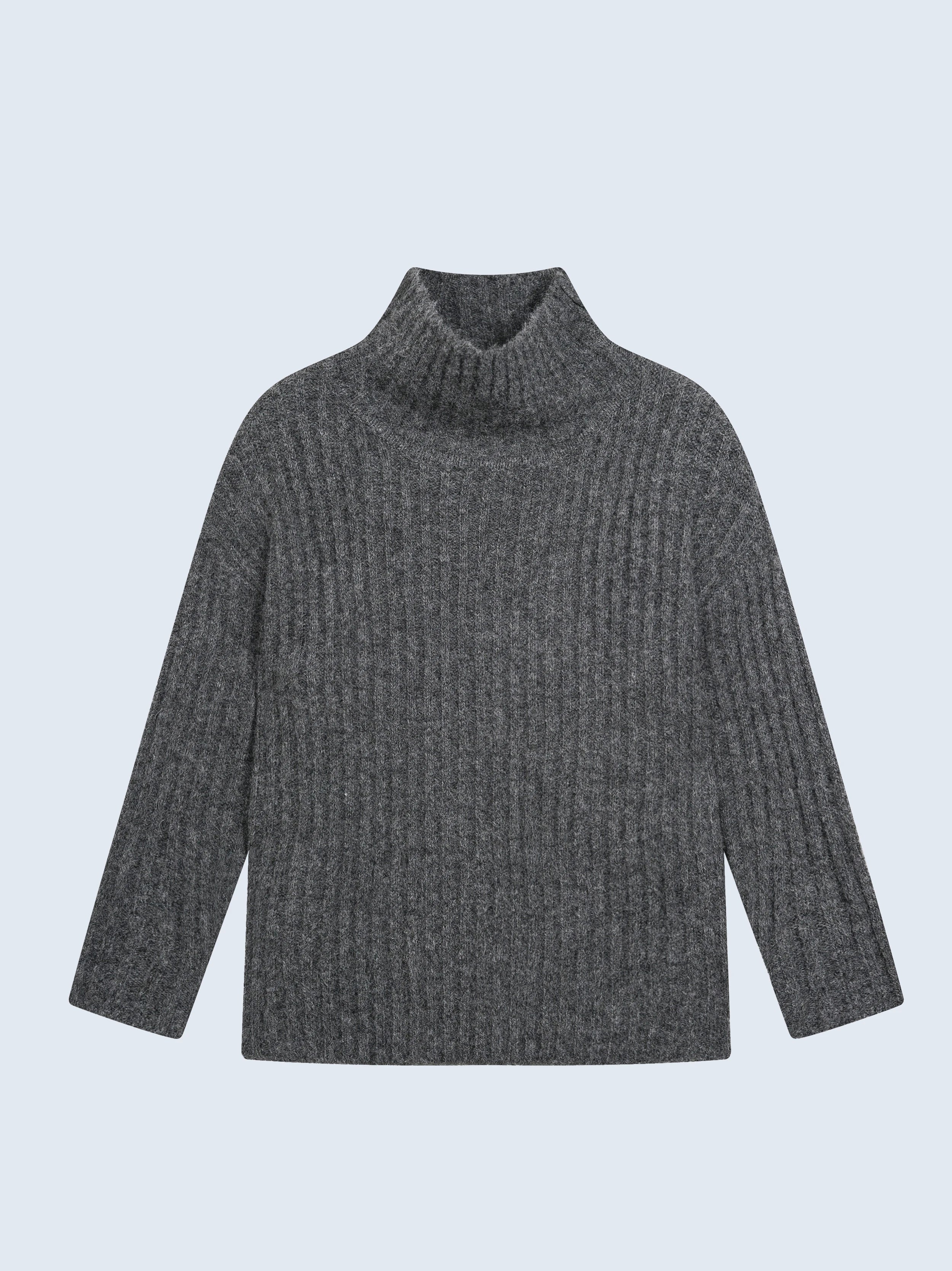 Draped Pullover