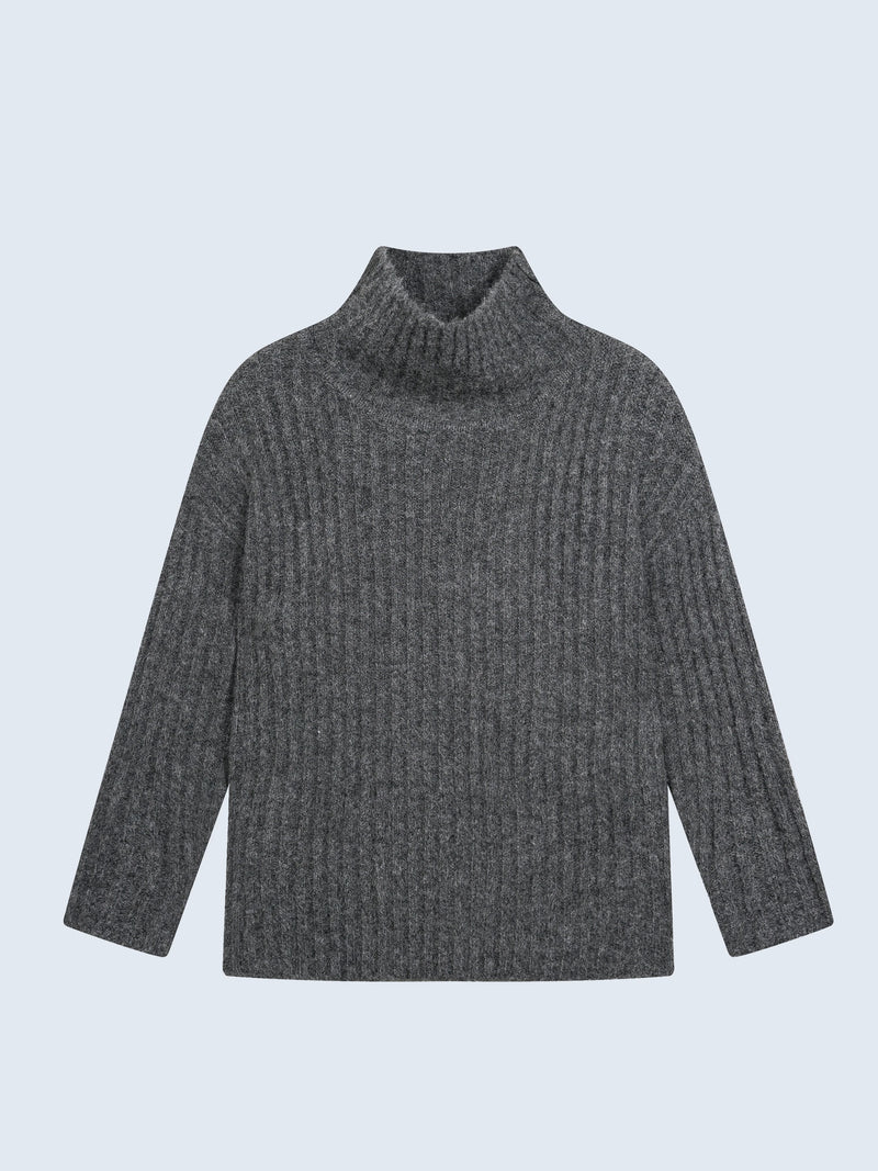 Draped Pullover