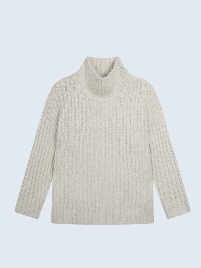 Draped Pullover