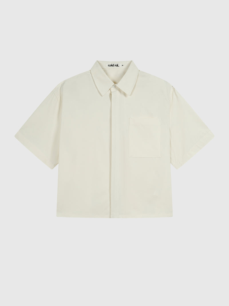 Camicia Boxy