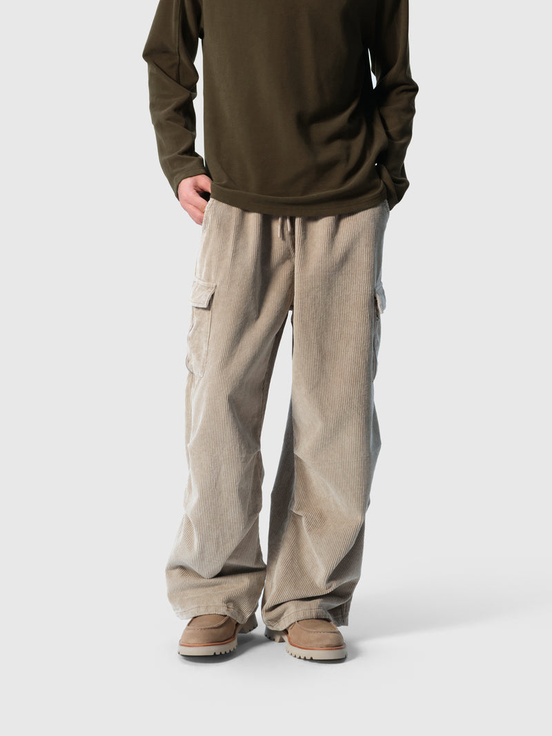 Cerel cargo trousers