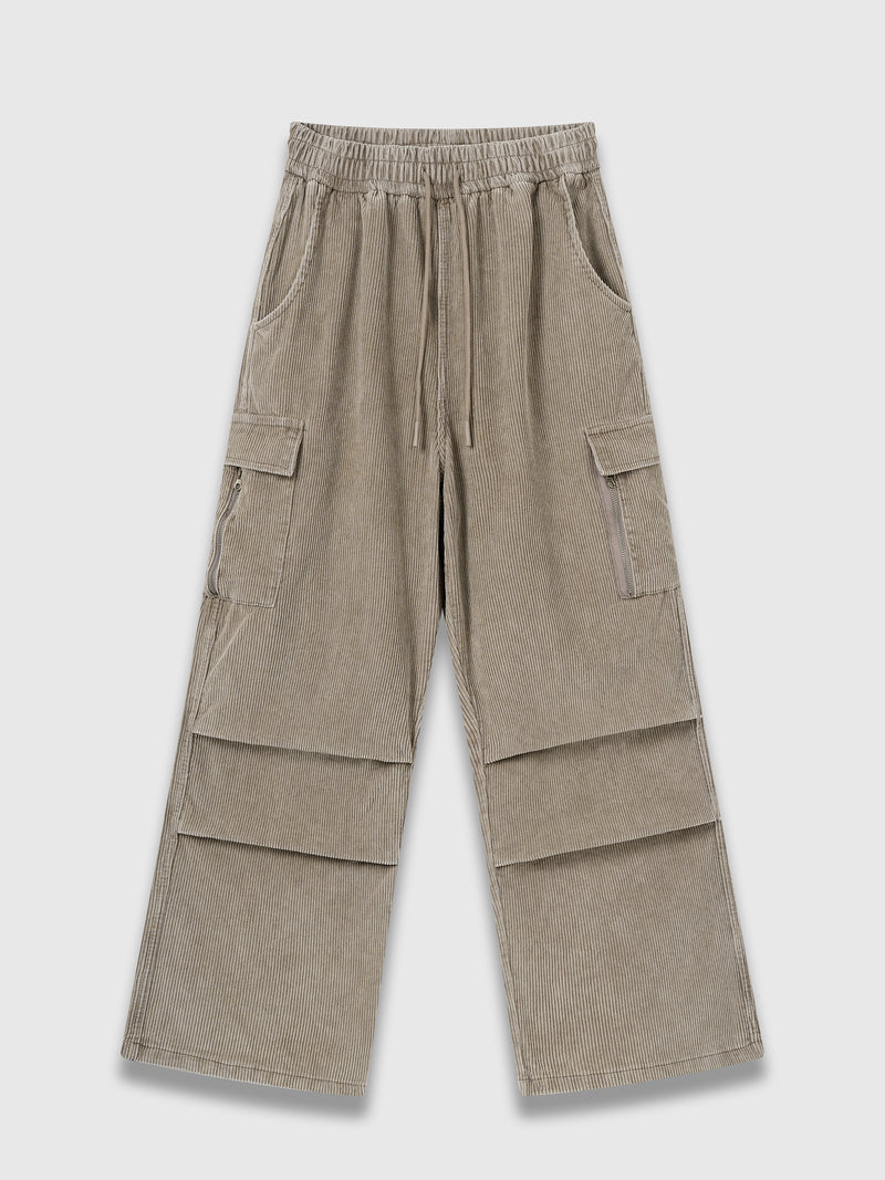 Cerel cargo trousers