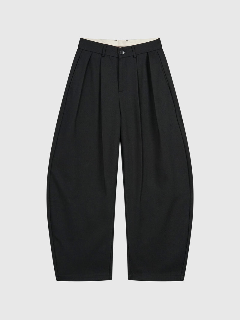 Curved Trousers