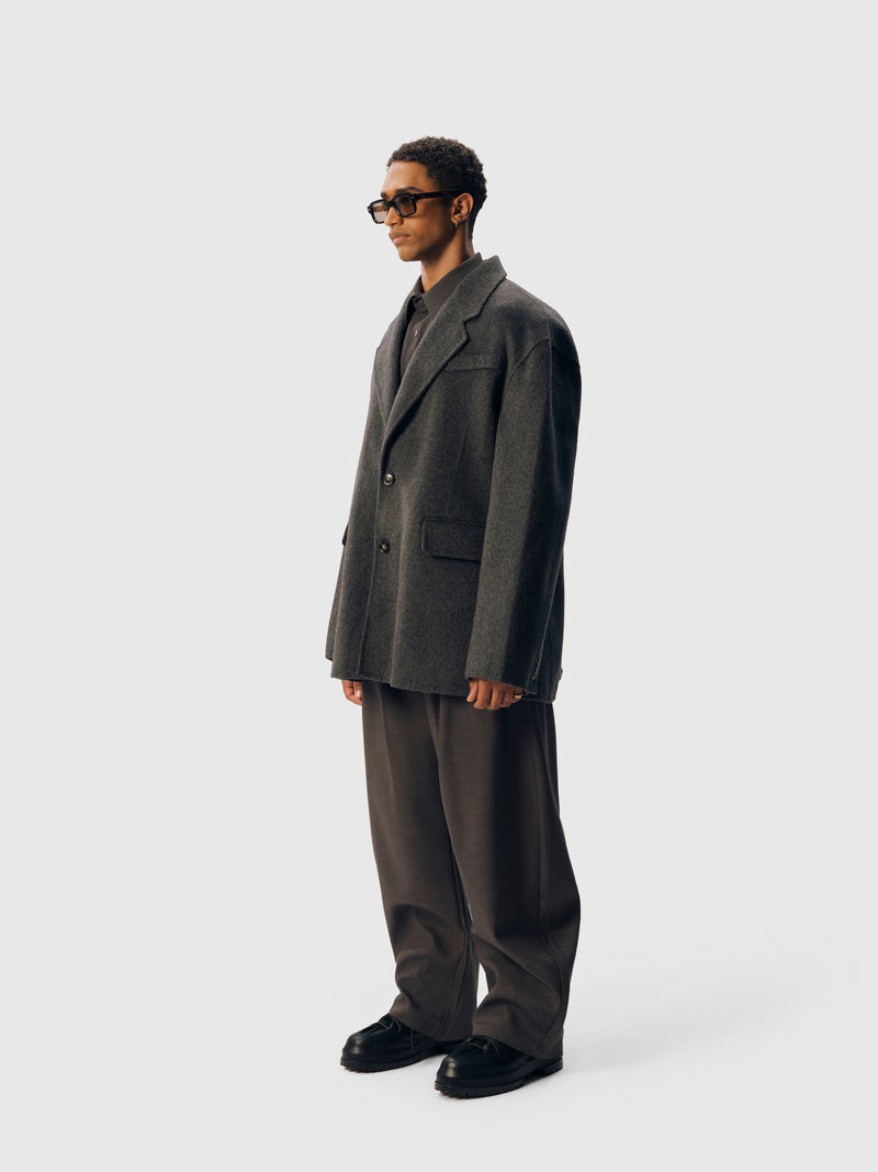 Curved Trousers