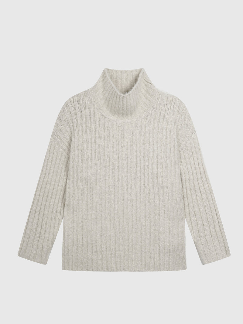 Draped Pullover