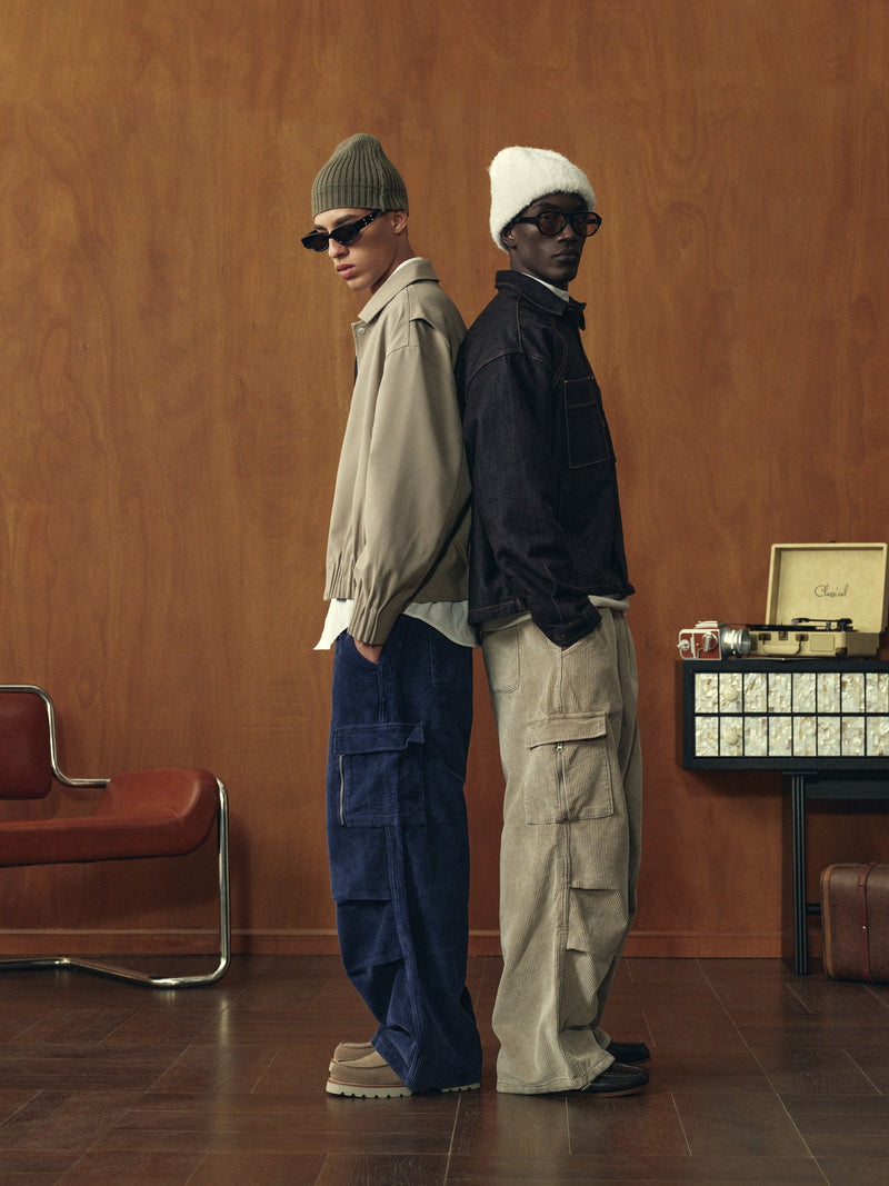 Pantaloni cargo Cerel