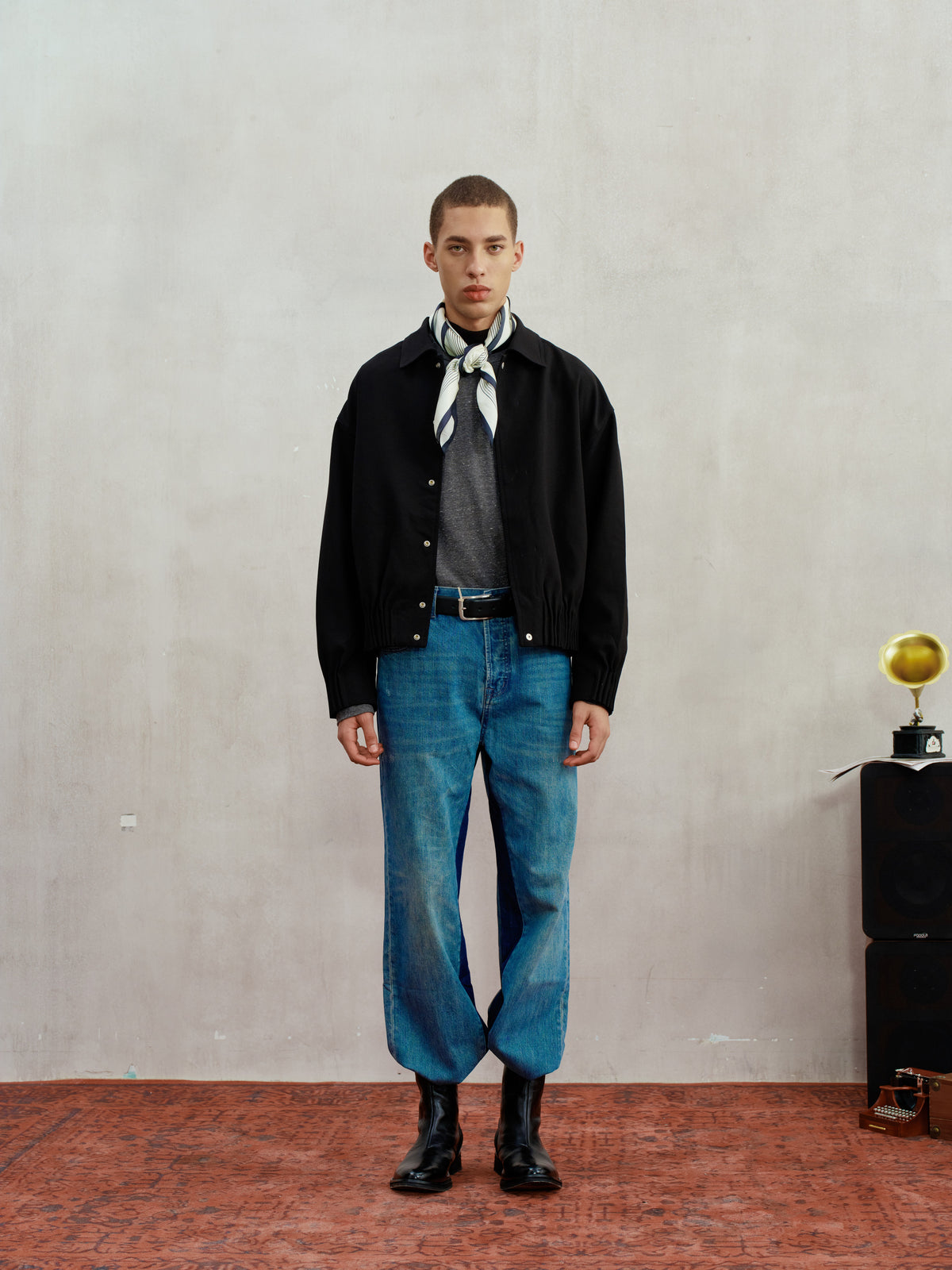 COLD RAL FW26