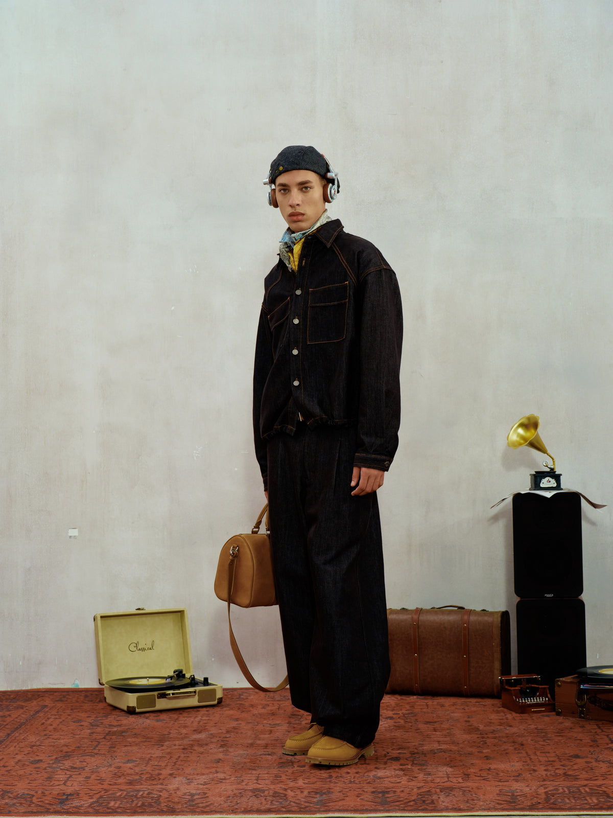 COLD RAL FW26