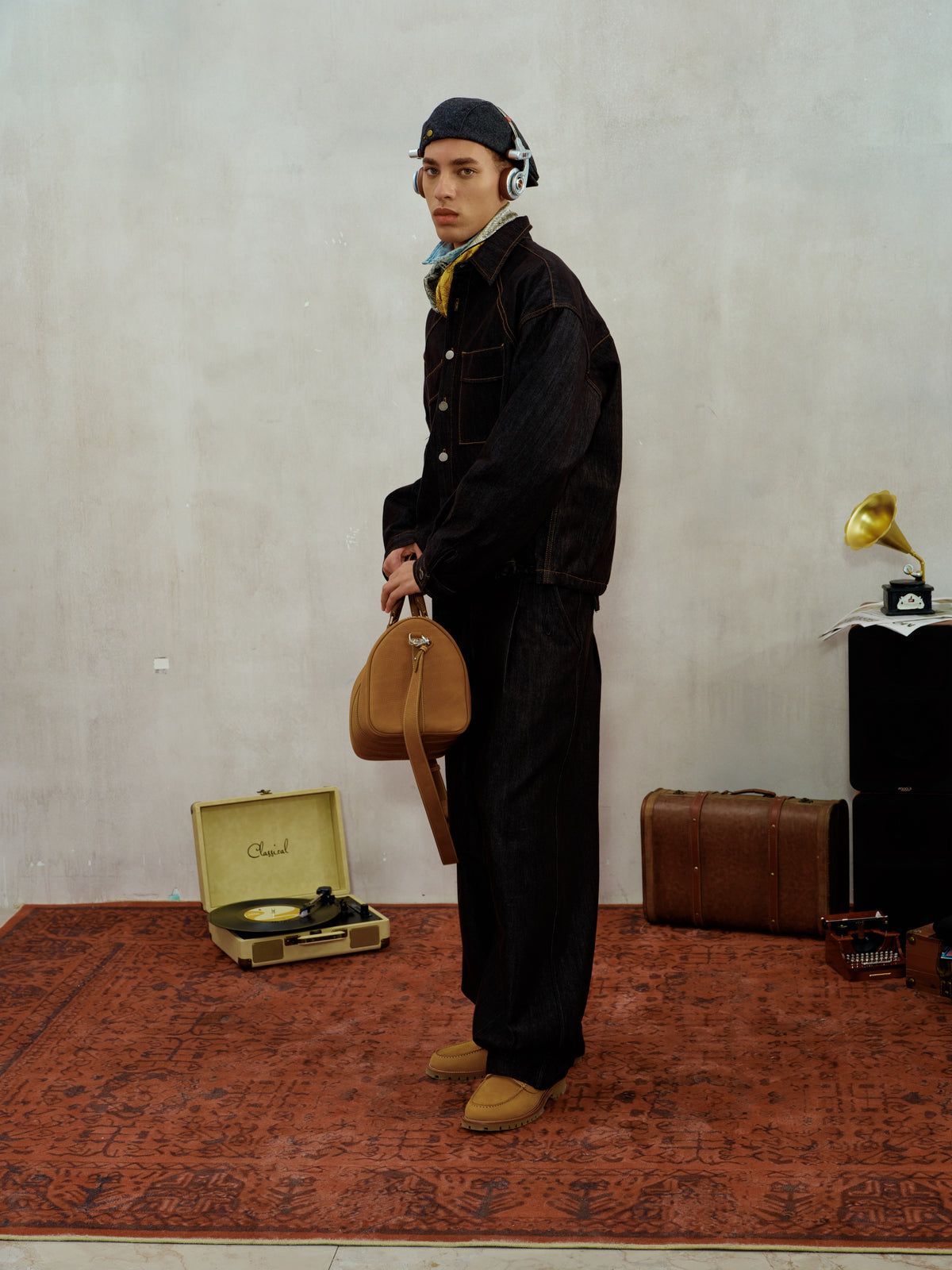 COLD RAL FW26
