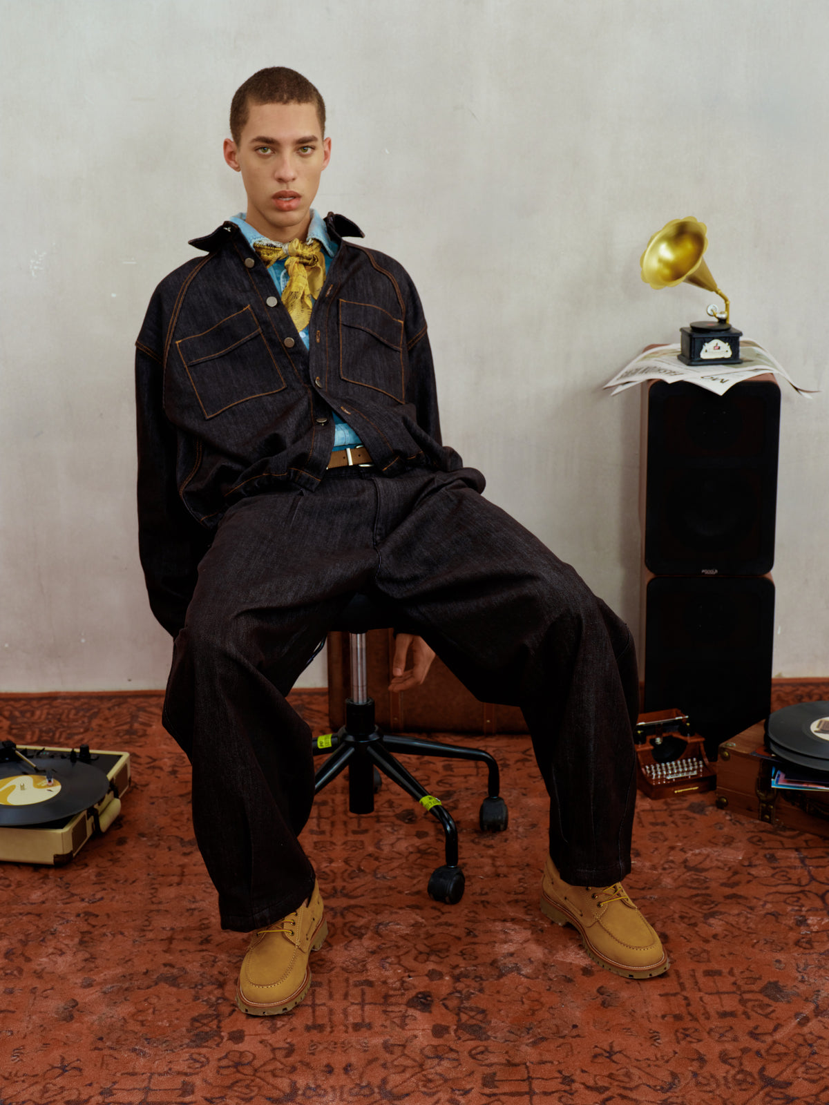 COLD RAL FW26