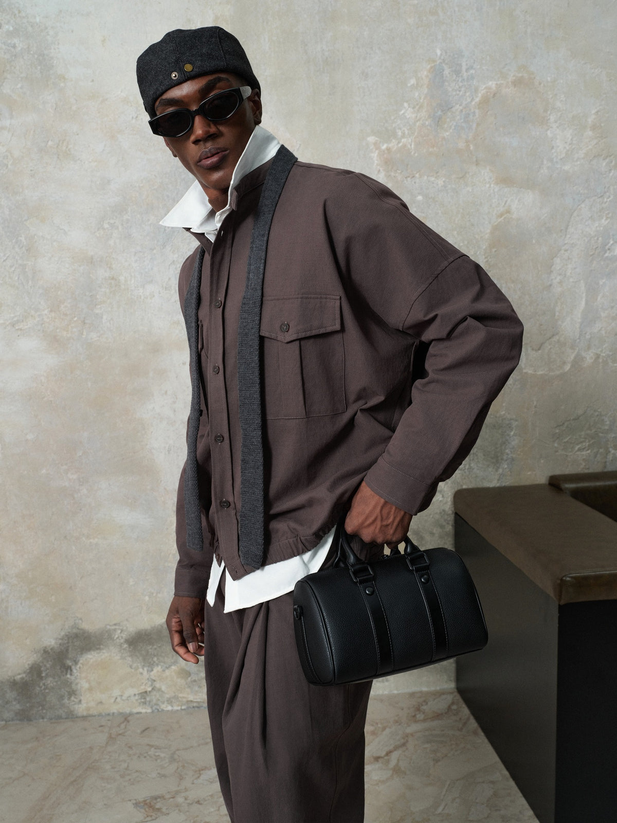COLD RAL FW26 lookbook