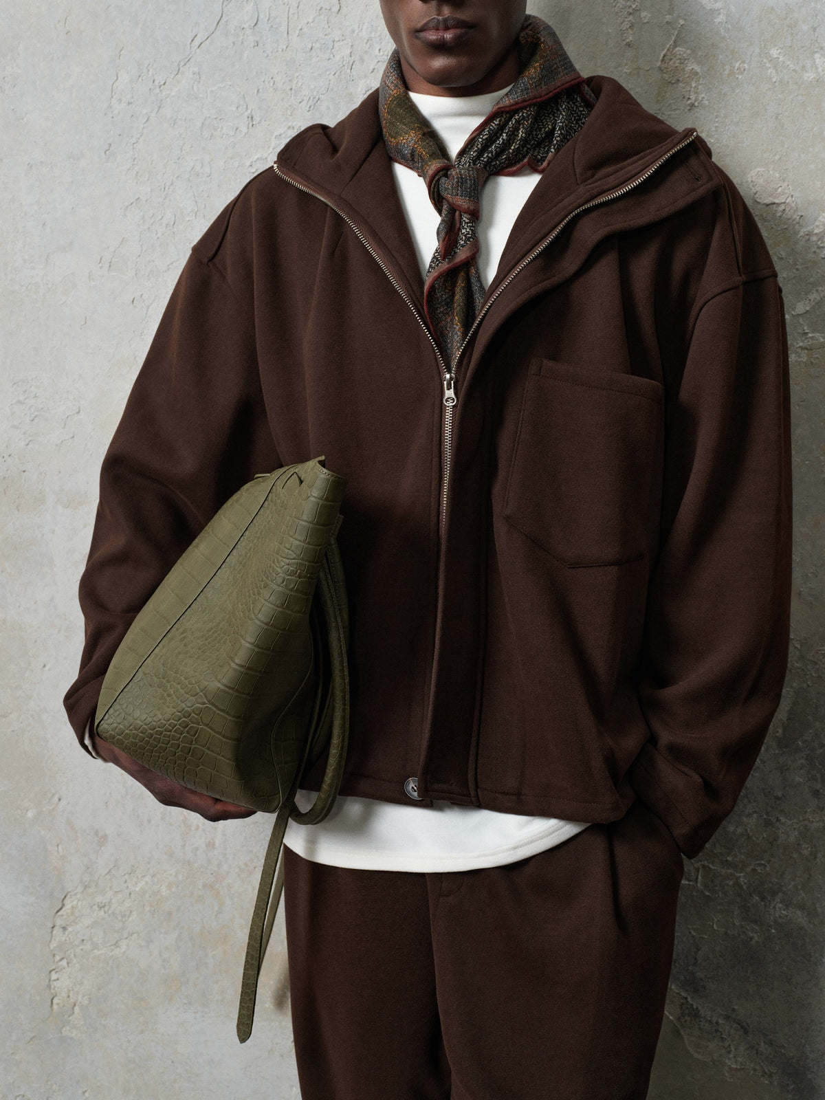 COLD RAL FW26 lookbook