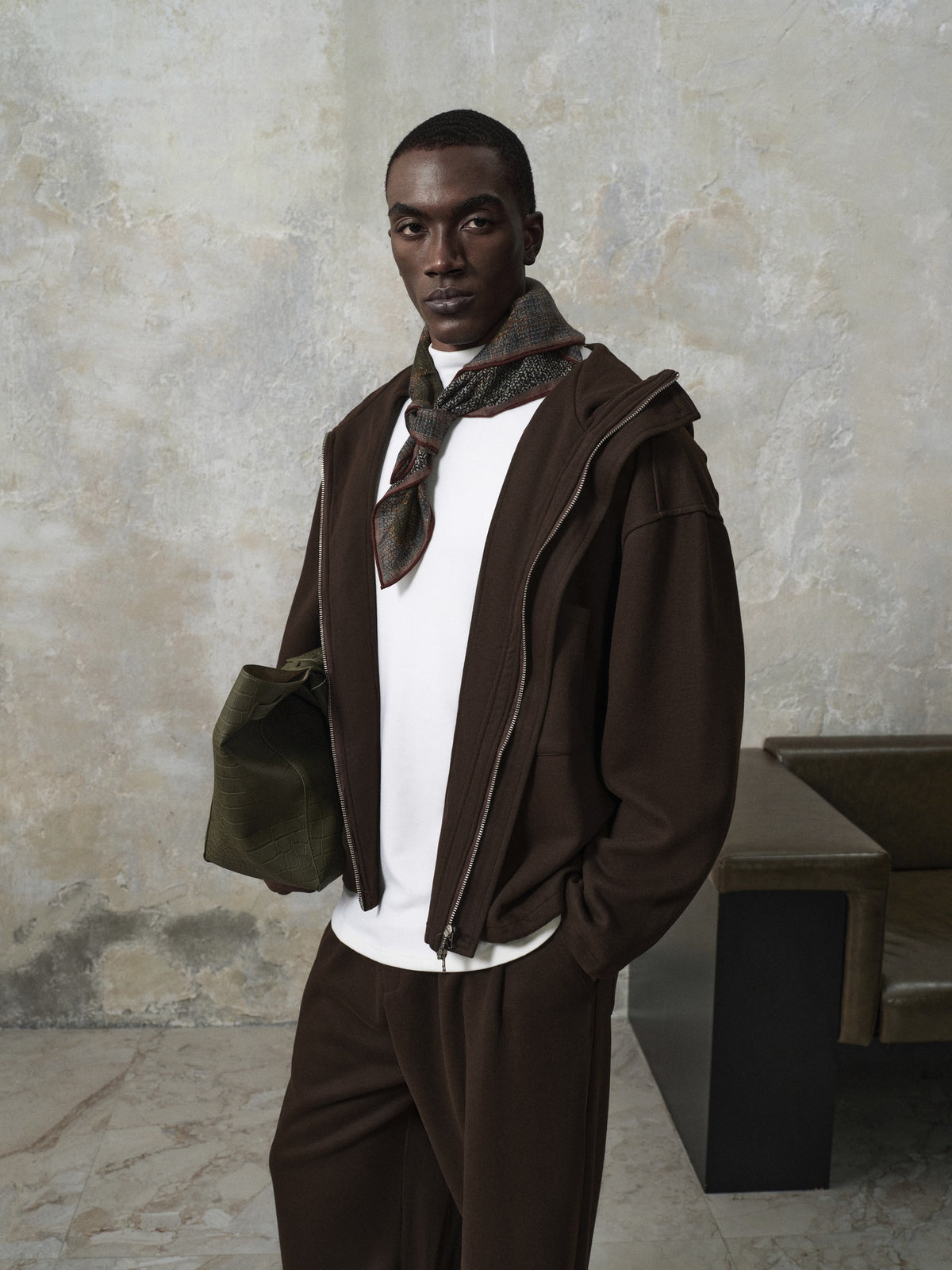 COLD RAL FW26 lookbook
