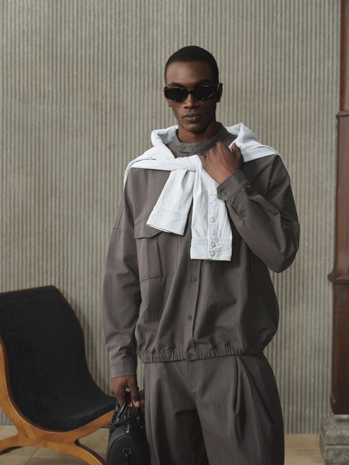 COLD RAL FW26 lookbook