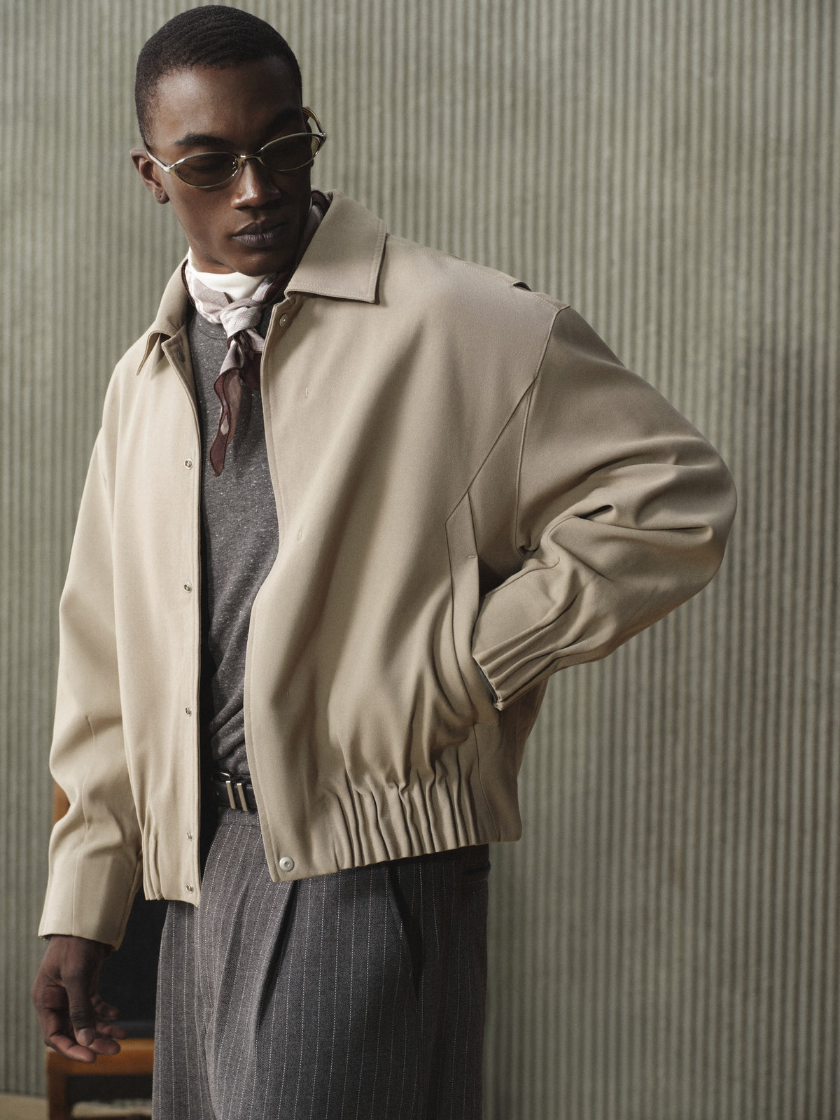 COLD RAL FW26 lookbook