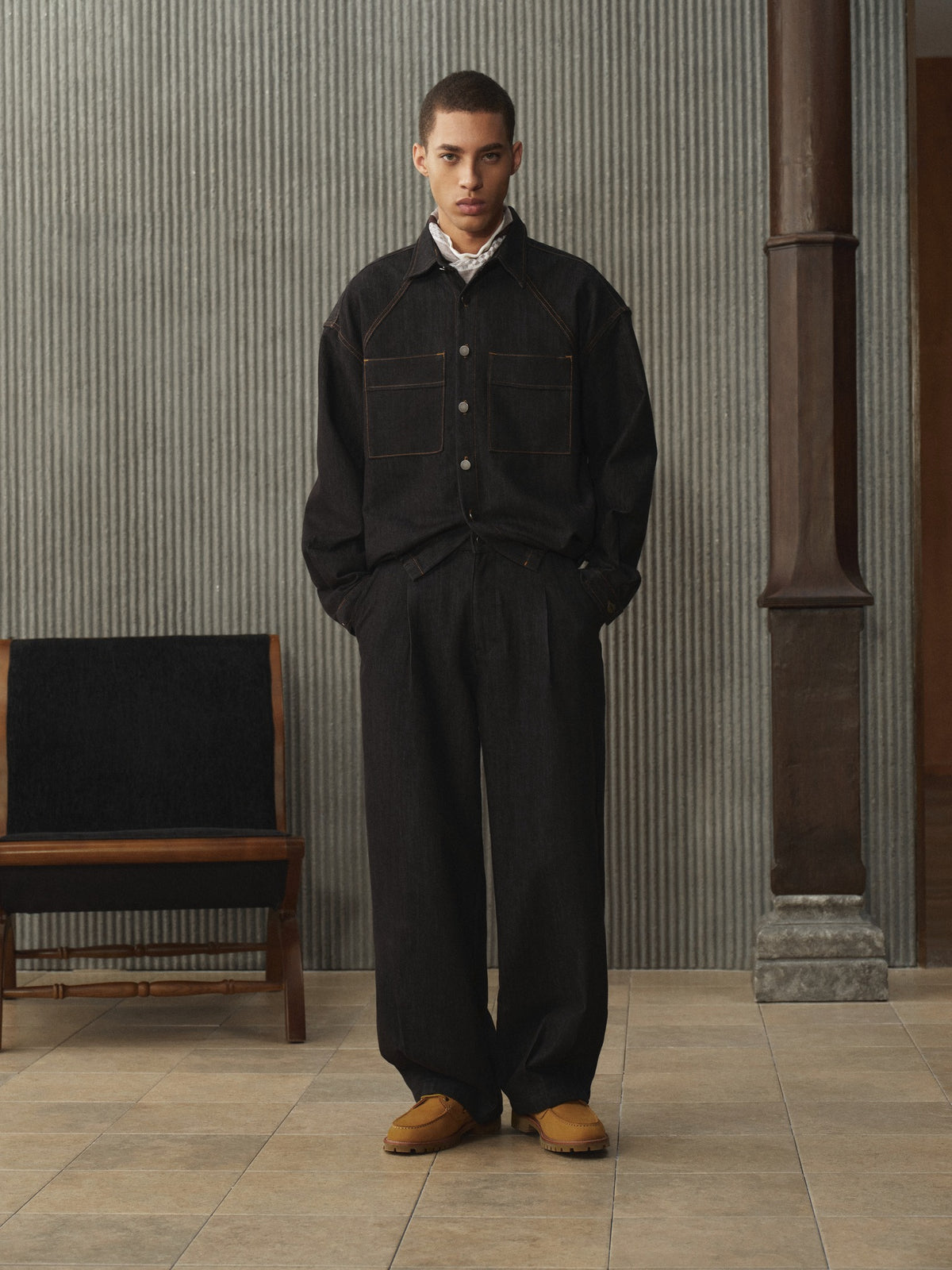 COLD RAL FW26 lookbook