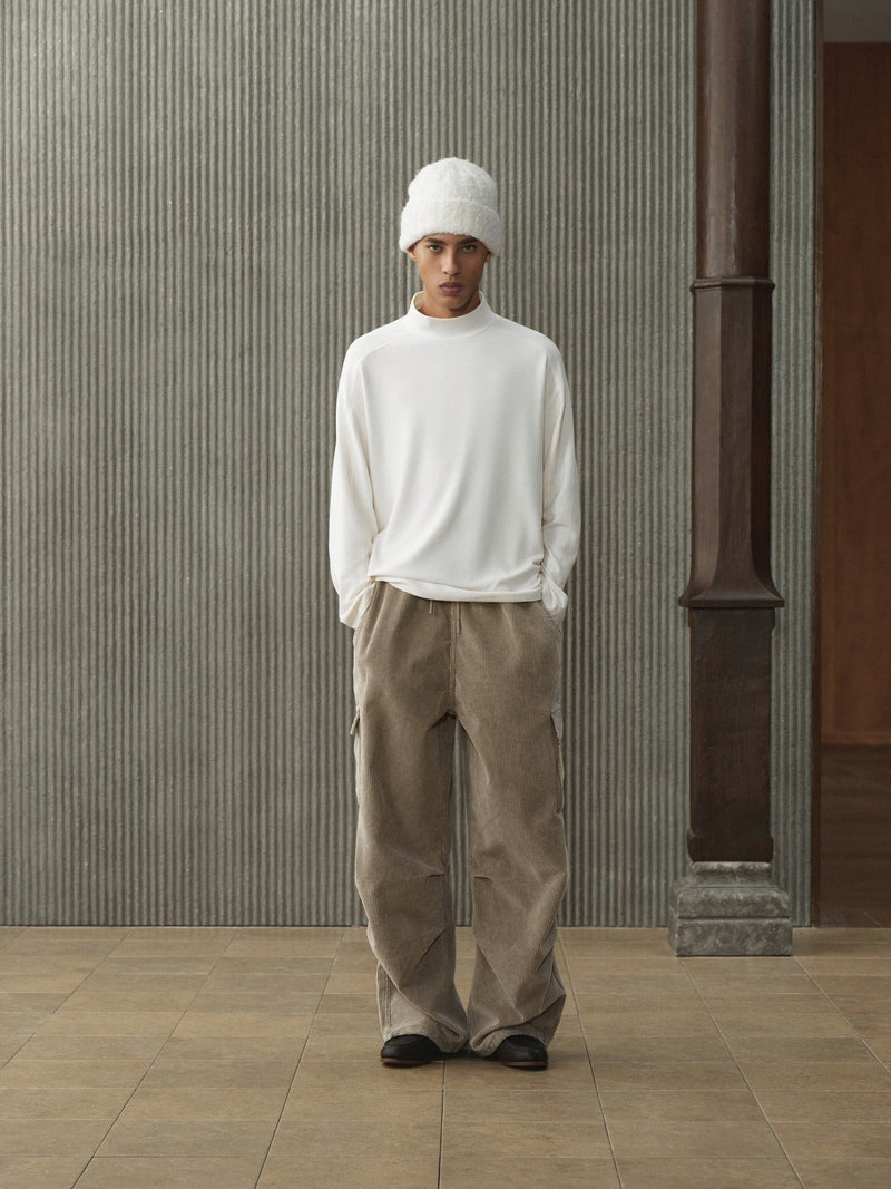 Top in maglia Livon