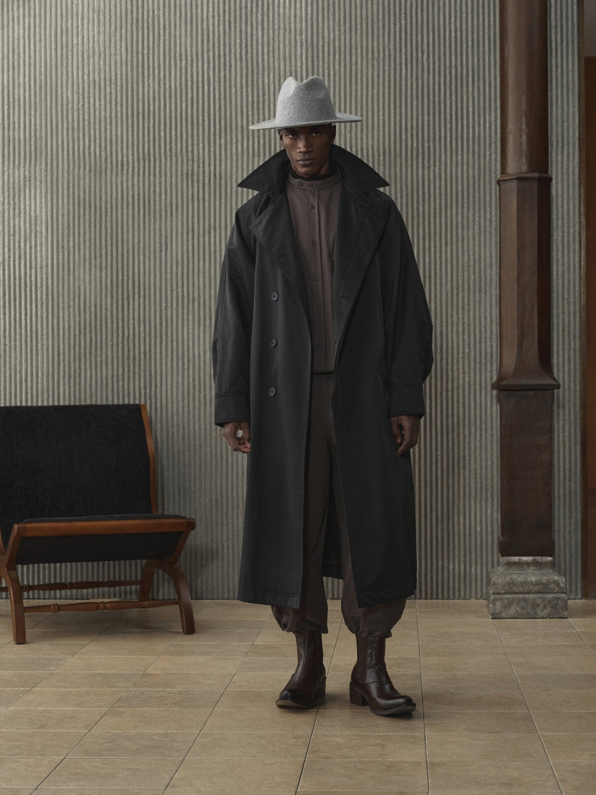 COLD RAL FW26 lookbook