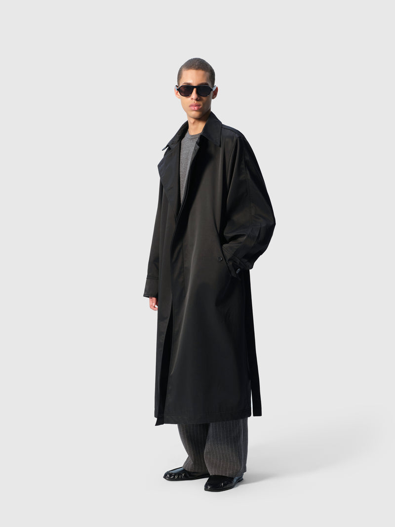 Halden trench