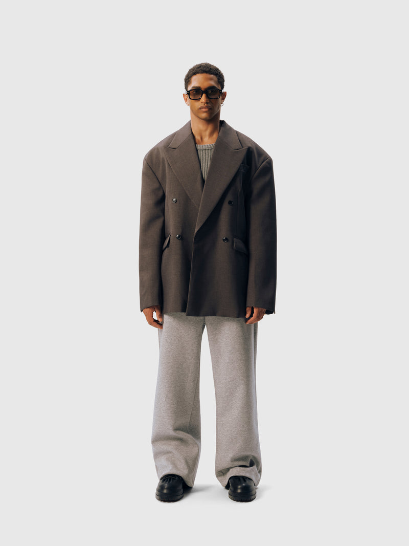 Heavy Jogger