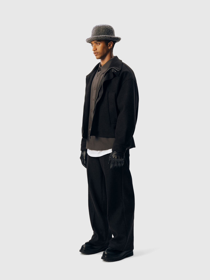 High Collar Jacket