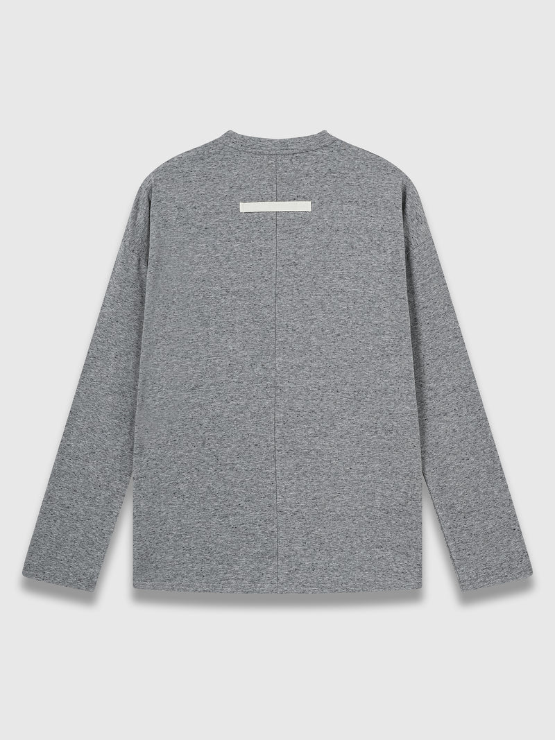 Ilan long sleeve tee