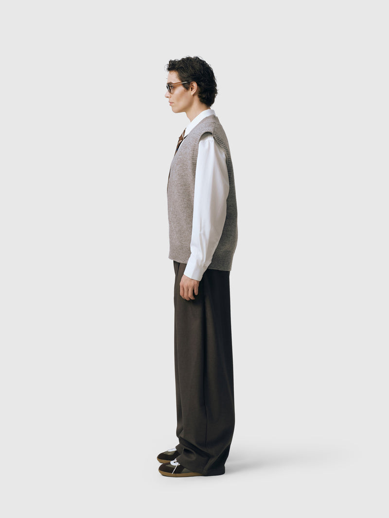 Gilet in maglia Ulys