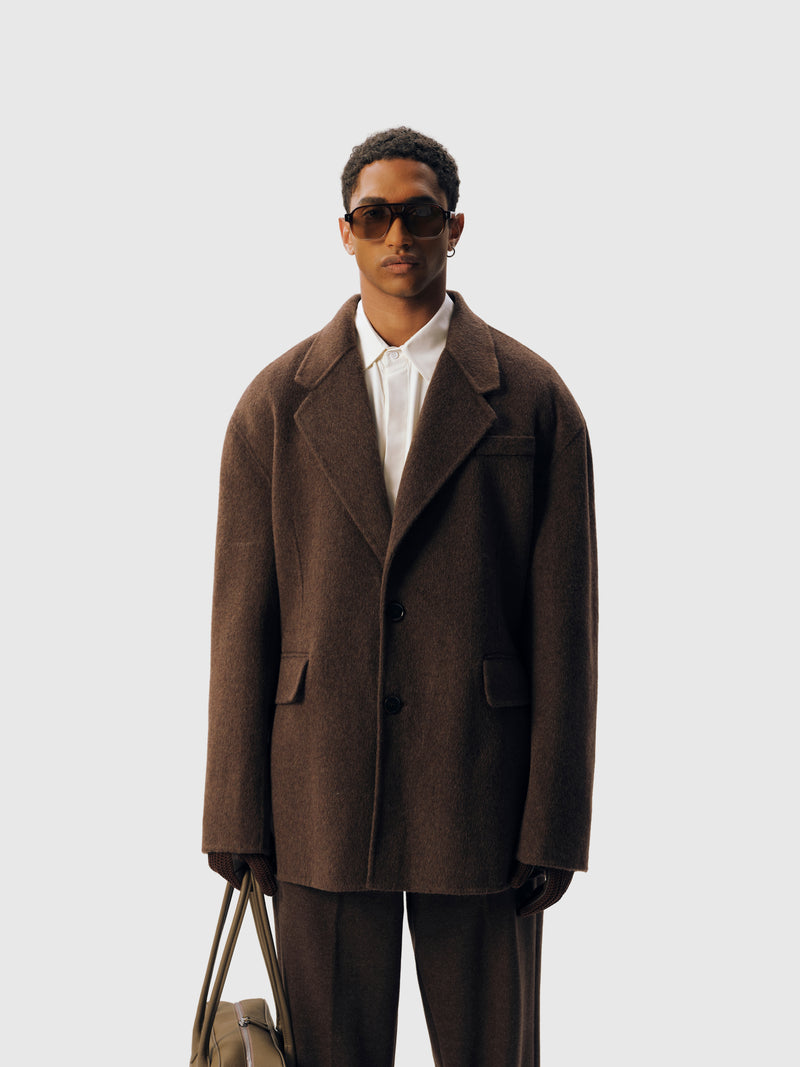 Wool Blazer