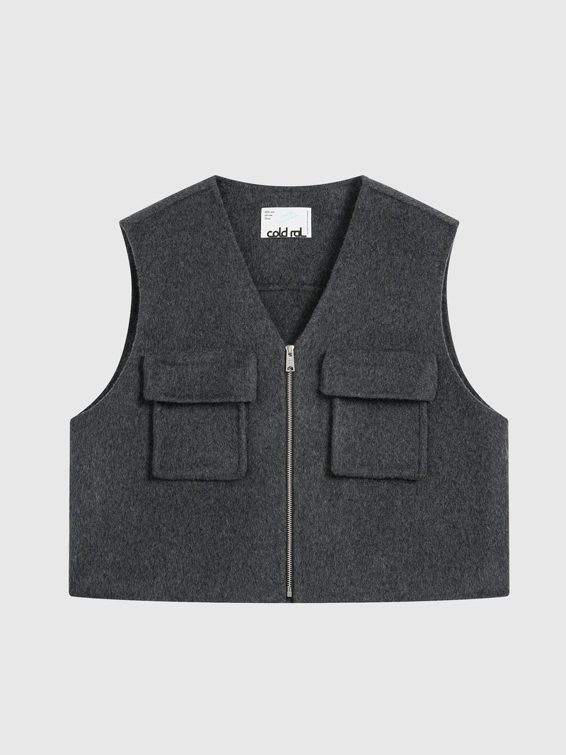 Wool Blazer
