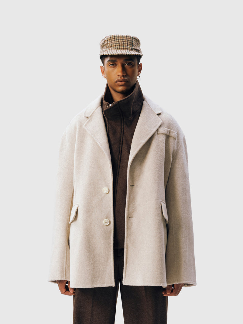 Wool Blazer