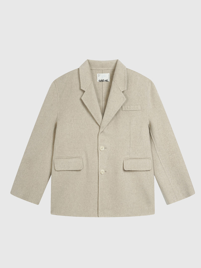 Wool Blazer