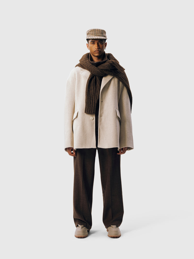 Wool Blazer